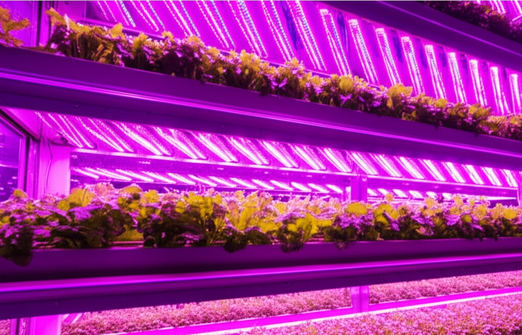Shedding Light on Growth: How LED Technology is Revolutionizing Plant Cultivation